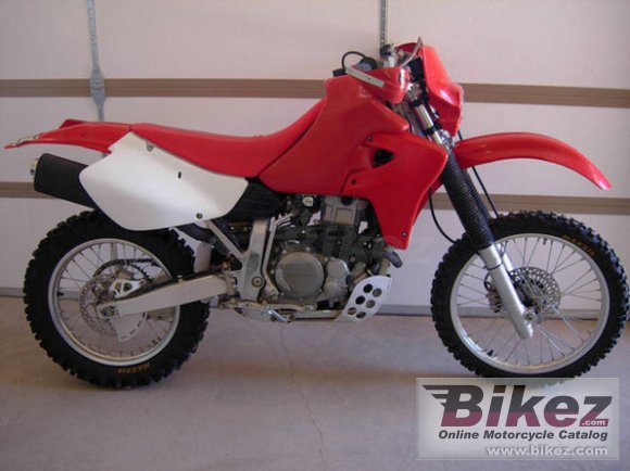 2001 Honda XR 650 R photo